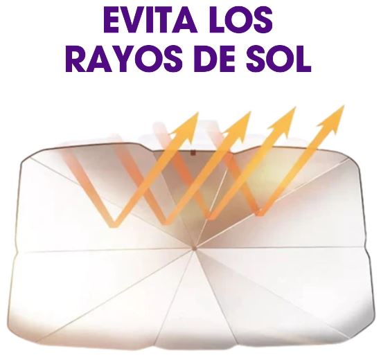 PROTECTOR SOLAR PARA AUTO