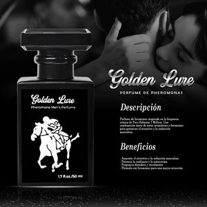 GOLDEN LURE - PERFUME