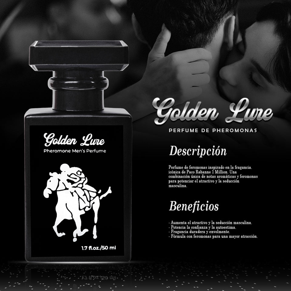 GOLDEN LURE - PERFUME