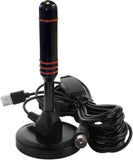 Antena de Televisión Digital Interna HD