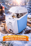 COOLER ELÉCTRICO PORTATIL