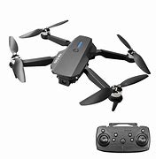 DRON E88 con Cámara HD – Plegable, Liviano y Fácil de Usar