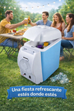 COOLER ELÉCTRICO PORTATIL