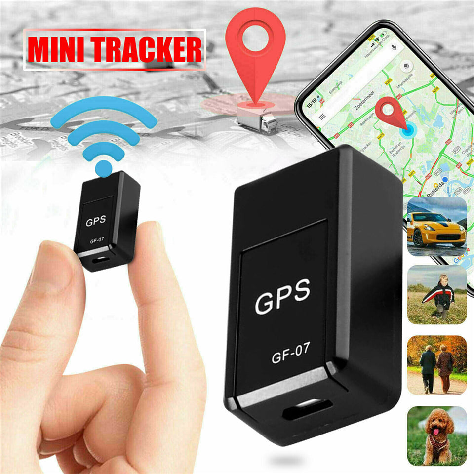MINI GPS - PORTATIL