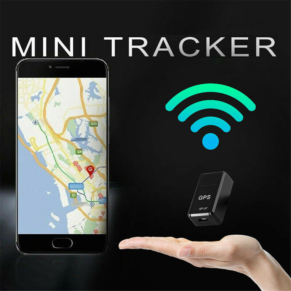 MINI GPS - PORTATIL