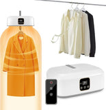 SECADOR DE ROPA PORTATIL - PRODUCTO TOP DEL INVIERNO