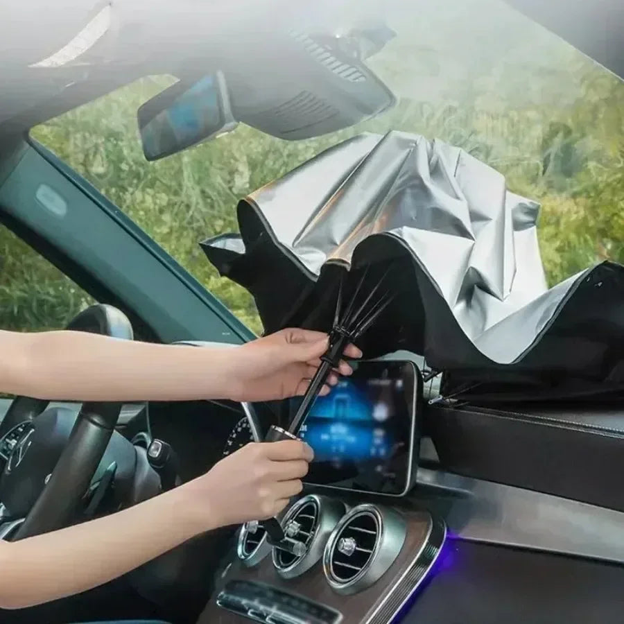 PROTECTOR SOLAR PARA AUTO