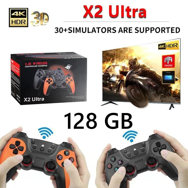 CONSOLA X2 ULTRA