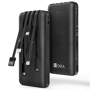 Audífonos + Power Bank 20,000 mAh