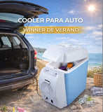 COOLER ELÉCTRICO PORTATIL